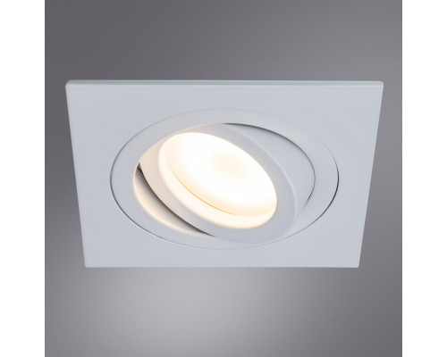 Заказать Встраиваемый светильник ARTE Lamp A2168PL-1WH| VIVID-LIGHT.RU