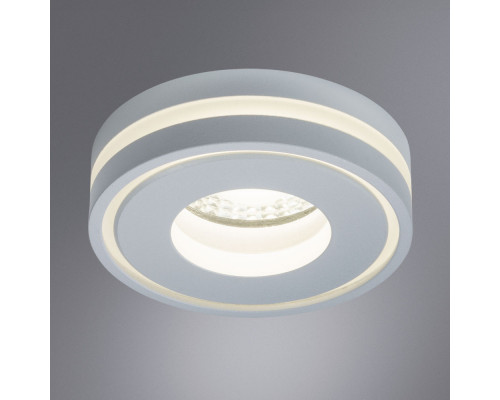 Заказать Встраиваемый светильник ARTE Lamp A7248PL-1WH| VIVID-LIGHT.RU