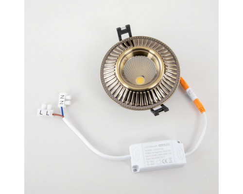 Заказать Встраиваемый светильник Citilux CLD042NW3| VIVID-LIGHT.RU