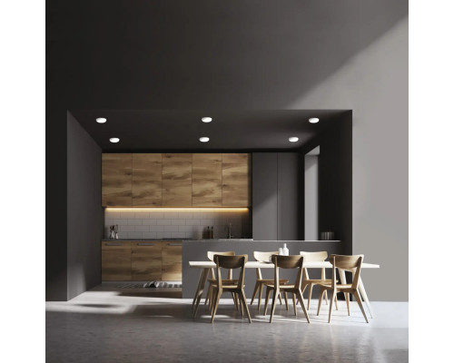 Купить Встраиваемый светильник Gauss 967511218| VIVID-LIGHT.RU