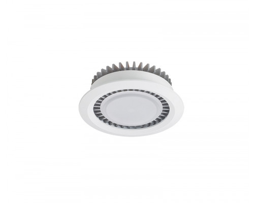 Заказать Встраиваемый светильник Lucia Tucci TURBO 141.1-5W-WT/GR| VIVID-LIGHT.RU