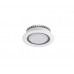 Заказать Встраиваемый светильник Lucia Tucci TURBO 141.1-5W-WT/GR| VIVID-LIGHT.RU