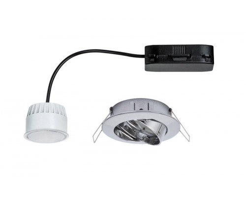 Оформить заказ Встраиваемый светильник Paulmann 92779| VIVID-LIGHT.RU