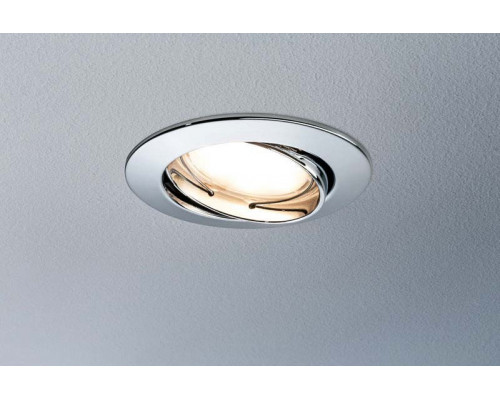 Оформить заказ Встраиваемый светильник Paulmann 92779| VIVID-LIGHT.RU