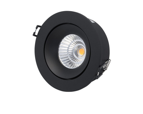 Сделать заказ Встраиваемый светильник LeDron LD0030-10W-B 3000K| VIVID-LIGHT.RU