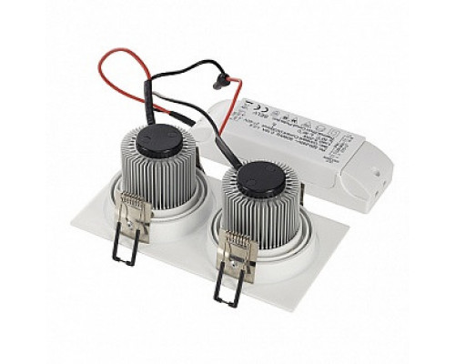 Оформить заказ Встраиваемый светильник SLV 113921| VIVID-LIGHT.RU