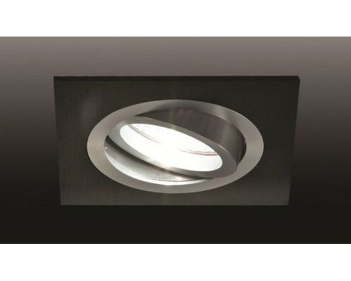 Купить Встраиваемый светильник Donolux SA1520-Alu/Black| VIVID-LIGHT.RU