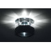 Купить Встраиваемый светильник Donolux DL039/Cl-Black| VIVID-LIGHT.RU
