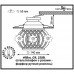 Сделать заказ Встраиваемый светильник Novotech 370207| VIVID-LIGHT.RU