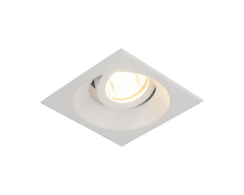 Купить Встраиваемый светильник Elektrostandard 6069 MR16 WH белый| VIVID-LIGHT.RU
