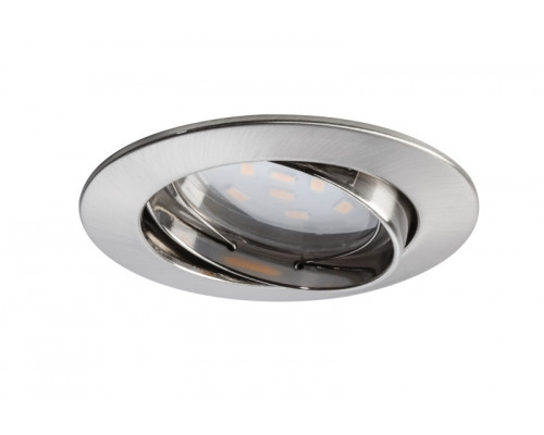 Купить Встраиваемый светильник Paulmann 92818| VIVID-LIGHT.RU