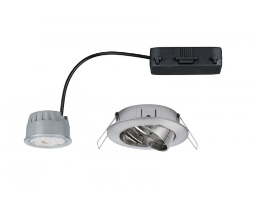 Купить Встраиваемый светильник Paulmann 92818| VIVID-LIGHT.RU