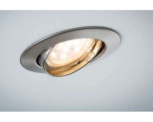 Купить Встраиваемый светильник Paulmann 92818| VIVID-LIGHT.RU