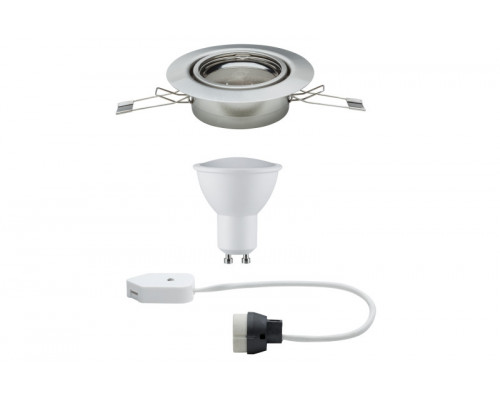 Сделать заказ Встраиваемый светильник Paulmann 93849| VIVID-LIGHT.RU