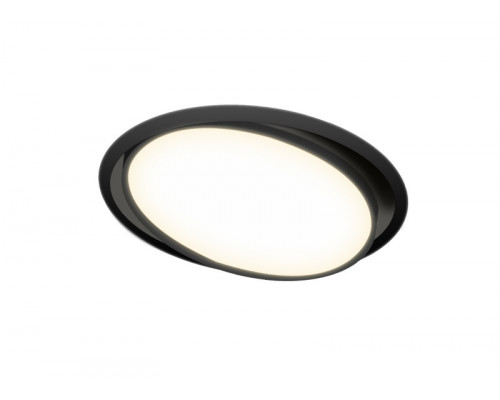 Купить Встраиваемый светильник Donolux DL18813/23W Black R| VIVID-LIGHT.RU