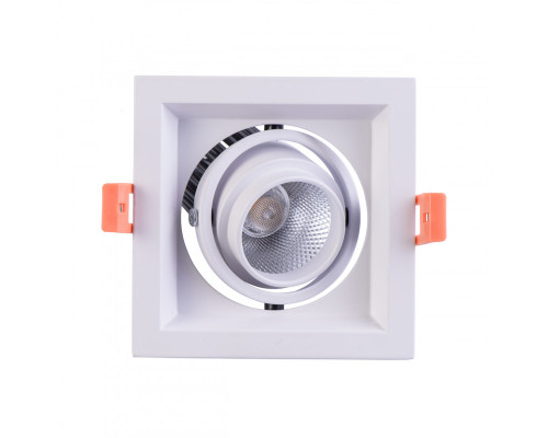 Оформить заказ Встраиваемый светильник DeMarkt 637016101| VIVID-LIGHT.RU