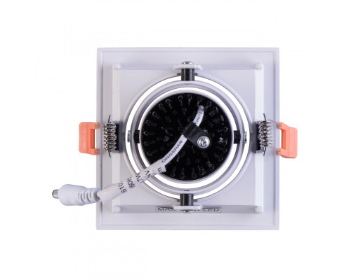 Оформить заказ Встраиваемый светильник DeMarkt 637016101| VIVID-LIGHT.RU