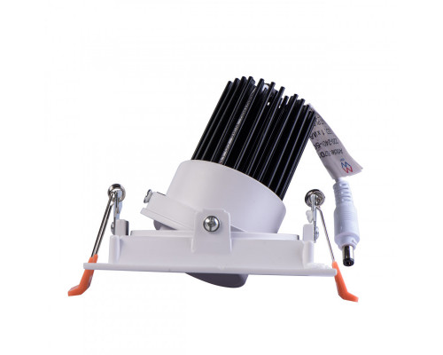 Оформить заказ Встраиваемый светильник DeMarkt 637016101| VIVID-LIGHT.RU