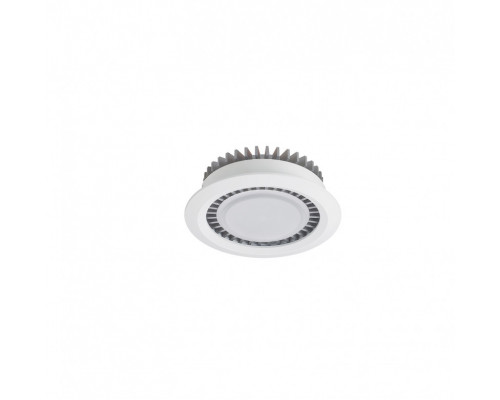 Заказать Встраиваемый светильник Lucia Tucci TURBO 141.1-5W-WT/GR| VIVID-LIGHT.RU