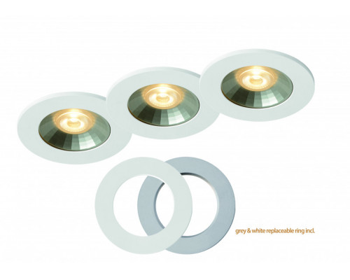 Оформить заказ Встраиваемый светильник LUCIDE 22970/18/99| VIVID-LIGHT.RU