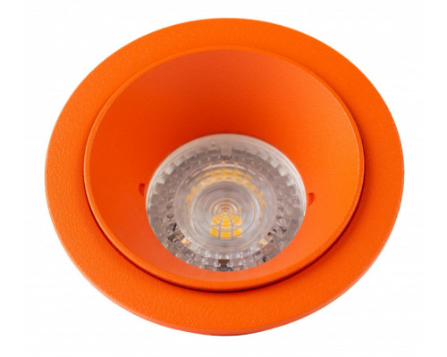 Оформить заказ Встраиваемый светильник Denkirs DK2026-OR| VIVID-LIGHT.RU