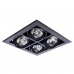 Купить Встраиваемый светильник ARTE Lamp A5930PL-4BK| VIVID-LIGHT.RU