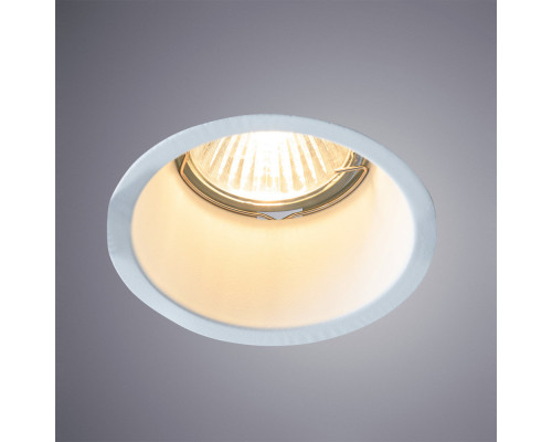 Оформить заказ Встраиваемый светильник ARTE Lamp A6667PL-1WH| VIVID-LIGHT.RU