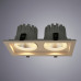 Купить Встраиваемый светильник ARTE Lamp A7018PL-2WH| VIVID-LIGHT.RU
