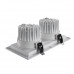 Купить Встраиваемый светильник ARTE Lamp A7018PL-2WH| VIVID-LIGHT.RU