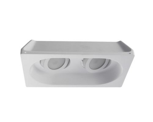 Оформить заказ Встраиваемый светильник ARTE Lamp A9215PL-2WH| VIVID-LIGHT.RU