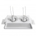 Оформить заказ Встраиваемый светильник ARTE Lamp A9215PL-2WH| VIVID-LIGHT.RU