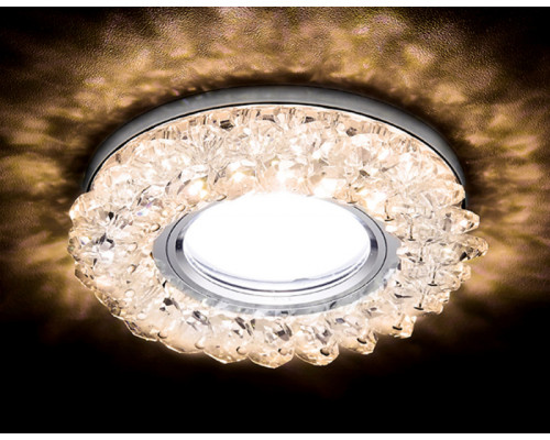 Оформить заказ Встраиваемый светильник Ambrella Light S701 CL/CH/WW| VIVID-LIGHT.RU