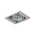 Сделать заказ Встраиваемый светильник Donolux DL18615/01WW-SQ Silver Grey/Black| VIVID-LIGHT.RU