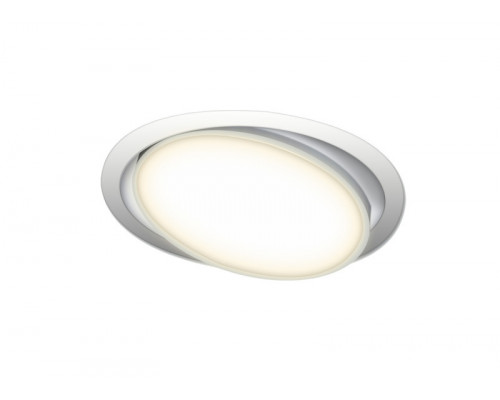 Сделать заказ Встраиваемый светильник Donolux DL18813/23W White R| VIVID-LIGHT.RU