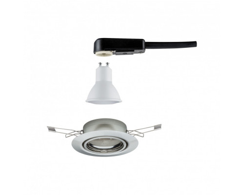 Оформить заказ Встраиваемый светильник Paulmann 93412| VIVID-LIGHT.RU