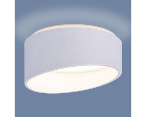 Заказать Встраиваемый светильник Elektrostandard 7000 MR16 WH белый| VIVID-LIGHT.RU