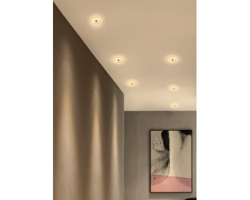 Сделать заказ Встраиваемый светильник Denkirs DK4008-FR| VIVID-LIGHT.RU