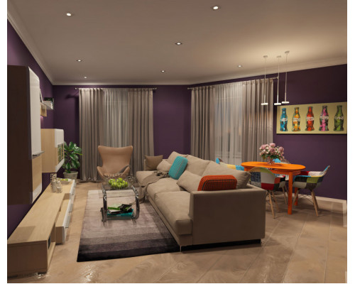 Сделать заказ Встраиваемый светильник Denkirs DK3021-CM| VIVID-LIGHT.RU