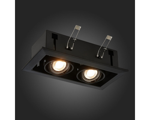 Оформить заказ Встраиваемый светильник ST-Luce ST250.448.02| VIVID-LIGHT.RU