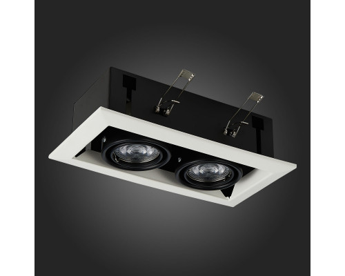 Купить Встраиваемый светильник ST-Luce ST250.548.02| VIVID-LIGHT.RU