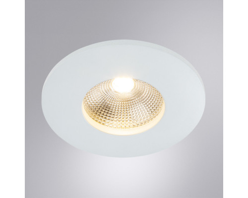 Заказать Встраиваемый светильник ARTE Lamp A4763PL-1WH| VIVID-LIGHT.RU