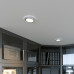 Оформить заказ Встраиваемый светильник Elektrostandard 15267/LED 7W 4200K WH/SL белый/серебро| VIVID-LIGHT.RU