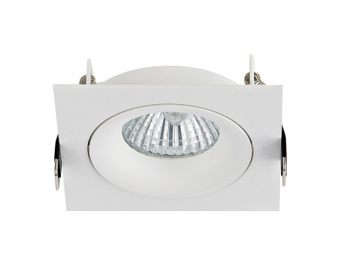 Заказать Встраиваемый светильник Donolux DL18412/01TSQ White| VIVID-LIGHT.RU