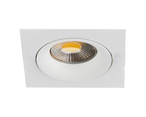 Заказать Встраиваемый светильник Donolux DL18412/01TSQ White| VIVID-LIGHT.RU