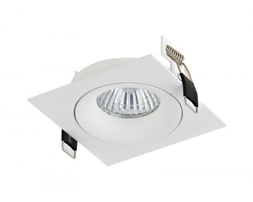 Заказать Встраиваемый светильник Donolux DL18412/01TSQ White| VIVID-LIGHT.RU