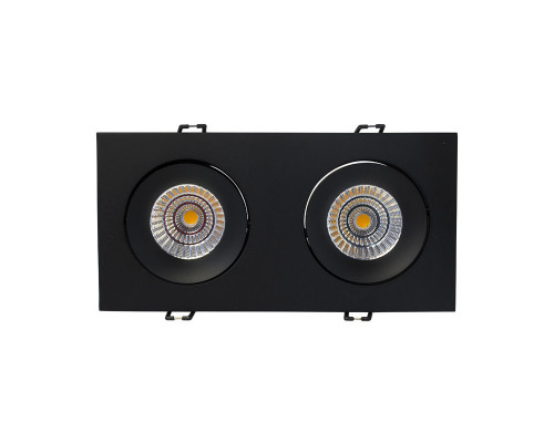 Оформить заказ Встраиваемый светильник LeDron LD0032-20W-B 3000K| VIVID-LIGHT.RU