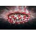 Оформить заказ Встраиваемый светильник Donolux DL061.79.1/6 crystal/red| VIVID-LIGHT.RU