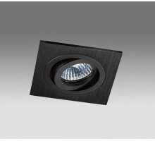 Встраиваемый светильник ITALLINE SAG103-4 BLACK/BLACK