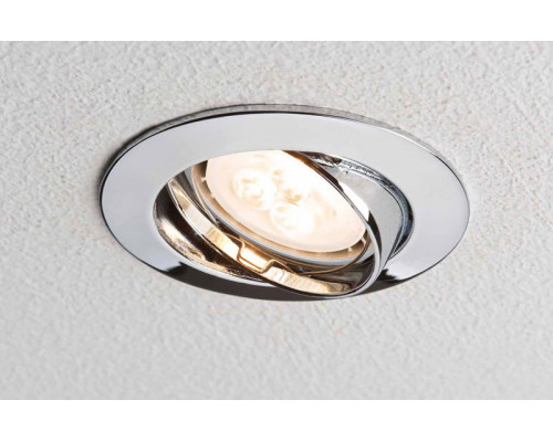 Заказать Встраиваемый светильник Paulmann 92660| VIVID-LIGHT.RU