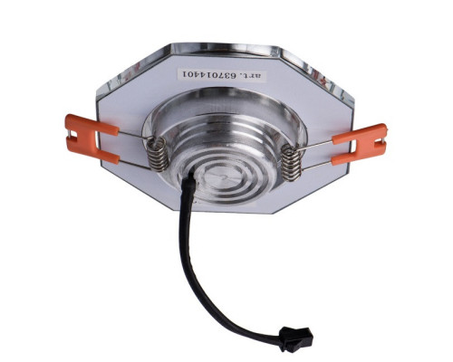 Купить Встраиваемый светильник DeMarkt 637014401| VIVID-LIGHT.RU